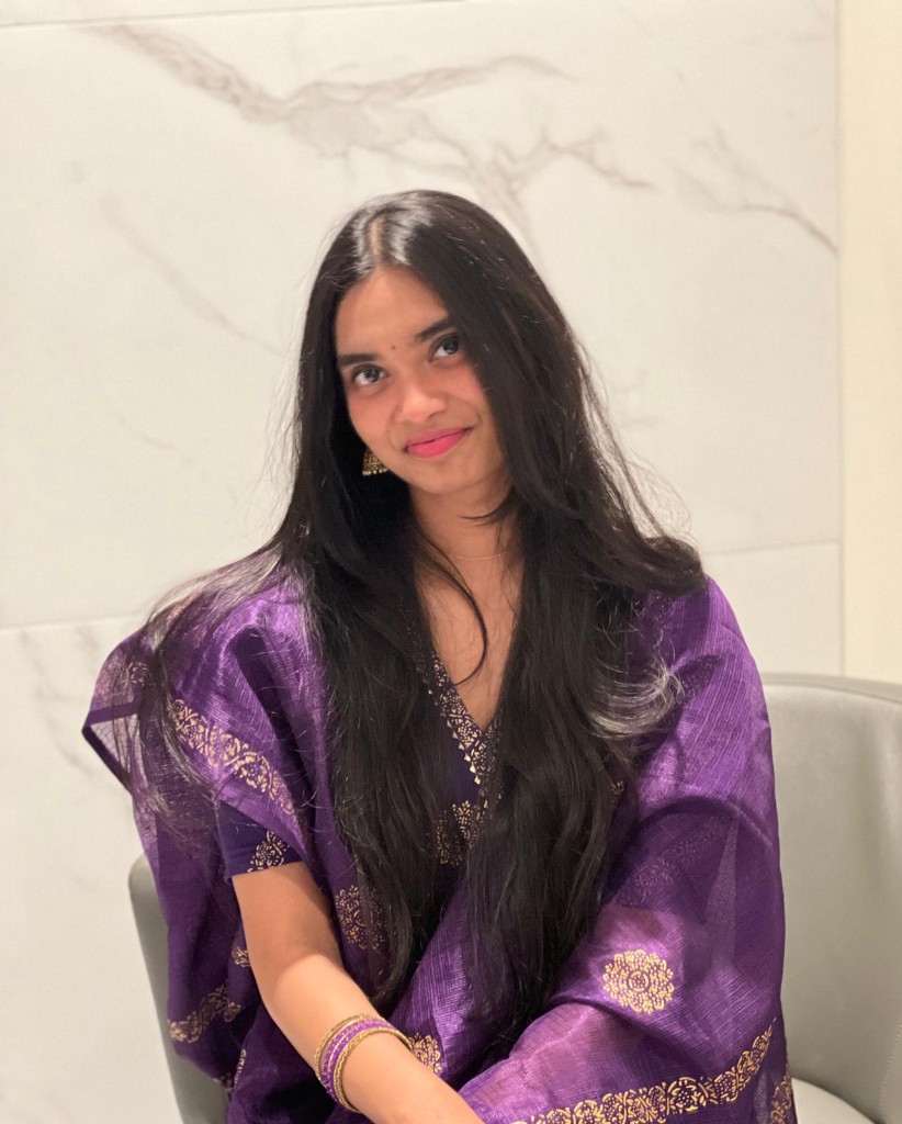 Photo of Sai Pranavi Kasturi